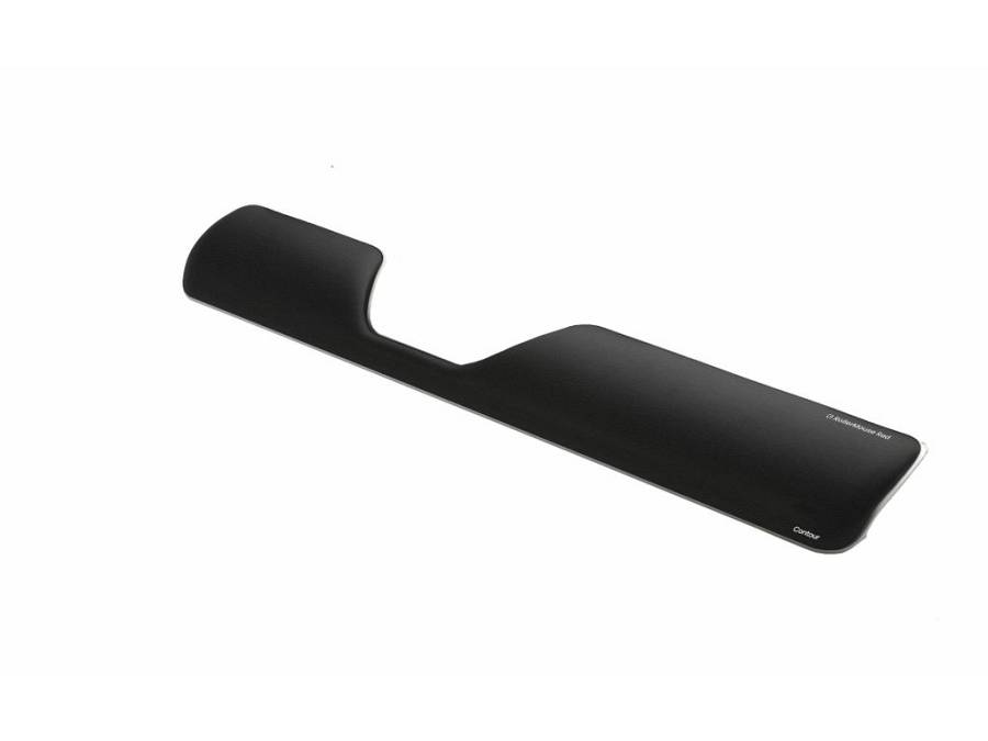 Contour Rollermouse RED Palm Support Armauflage schwarz