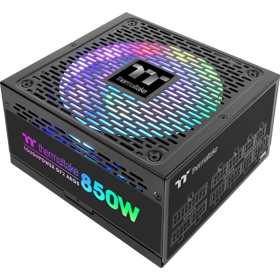 850W Thermaltake Toughpower GF2 ARGB