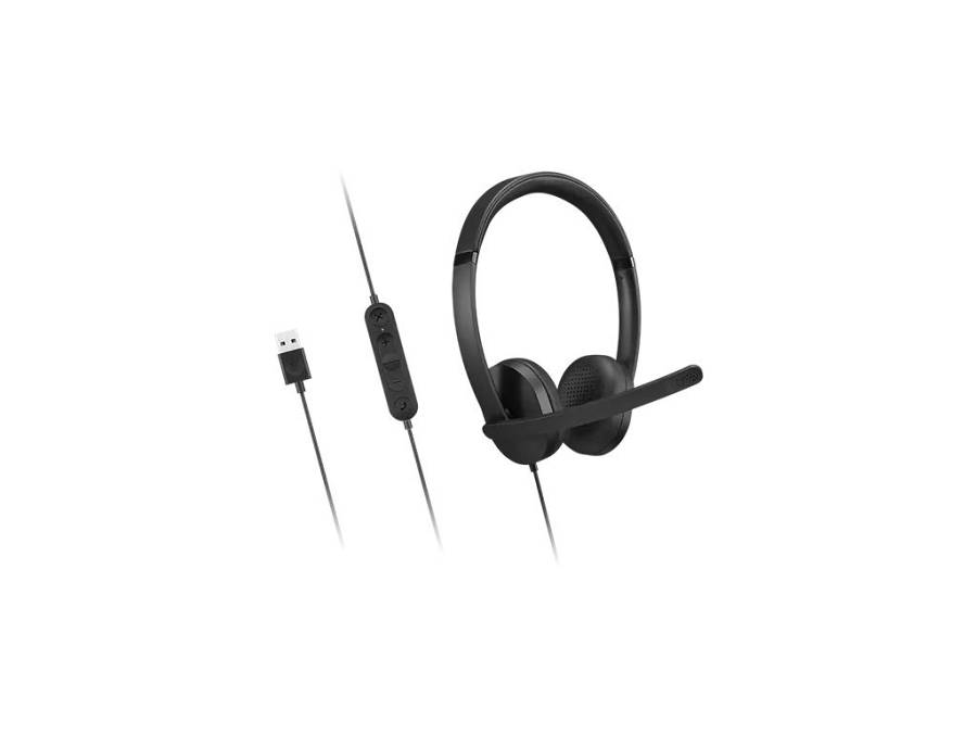 Lenovo WIRED STEREO HEADSET G2 - Headset