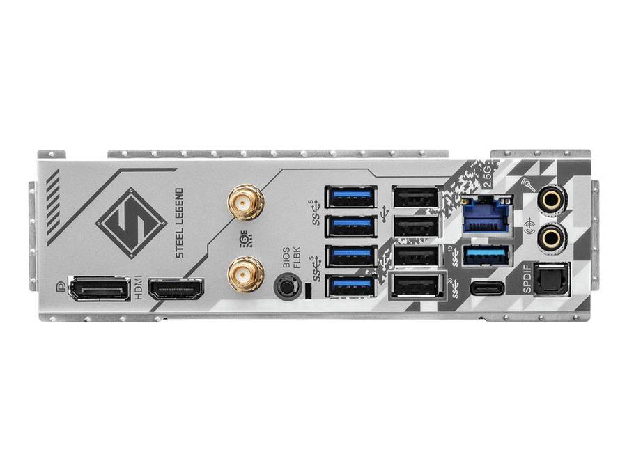 ASRock B650  Steel Legend WiFi   AM5 ATX  HDMI/DP       DDR5 retail