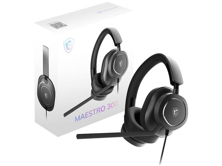 MSI MAESTRO 300 GAMING Headset