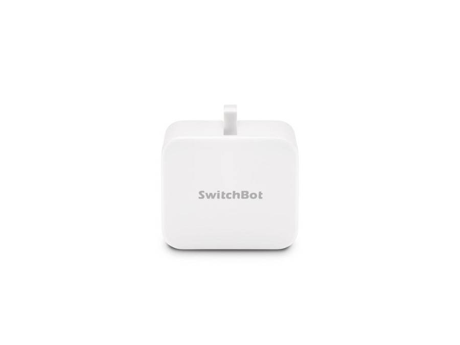 SwitchBot Bot Smart Switch Toggle   Smarter Schalter weiß