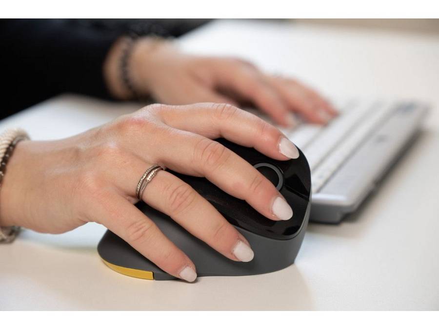 BakkerElkhuizen PRF Vertical Mouse wireless