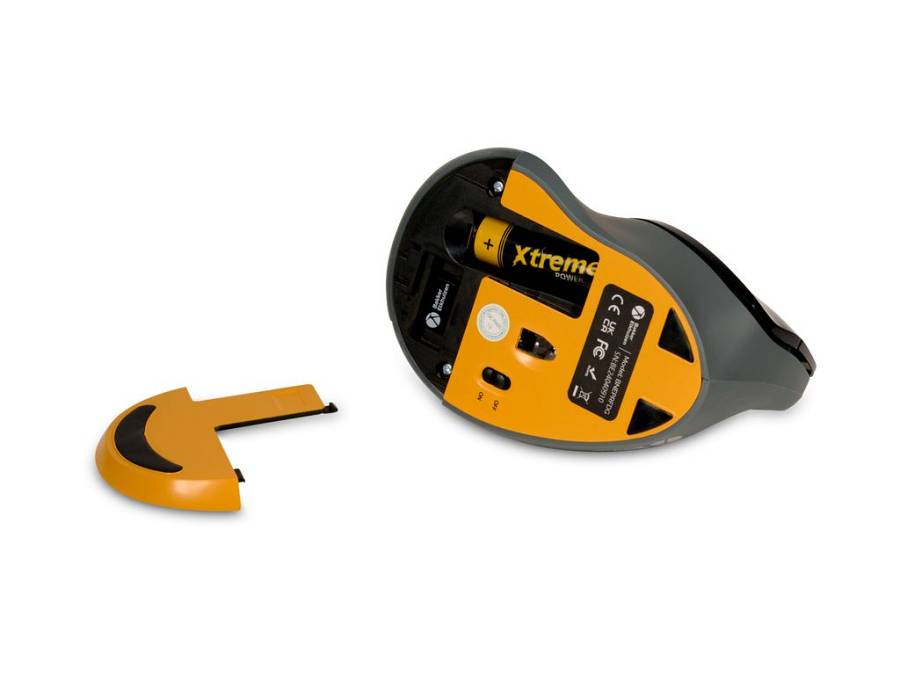 BakkerElkhuizen PRF Vertical Mouse wireless