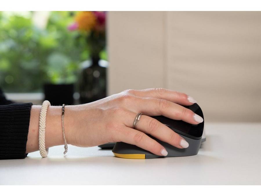 BakkerElkhuizen PRF Vertical Mouse wireless