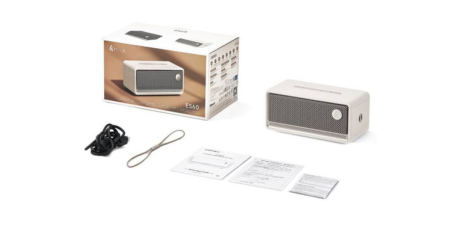 Edifier ES60 TCODE ivory     Bluetooth retail