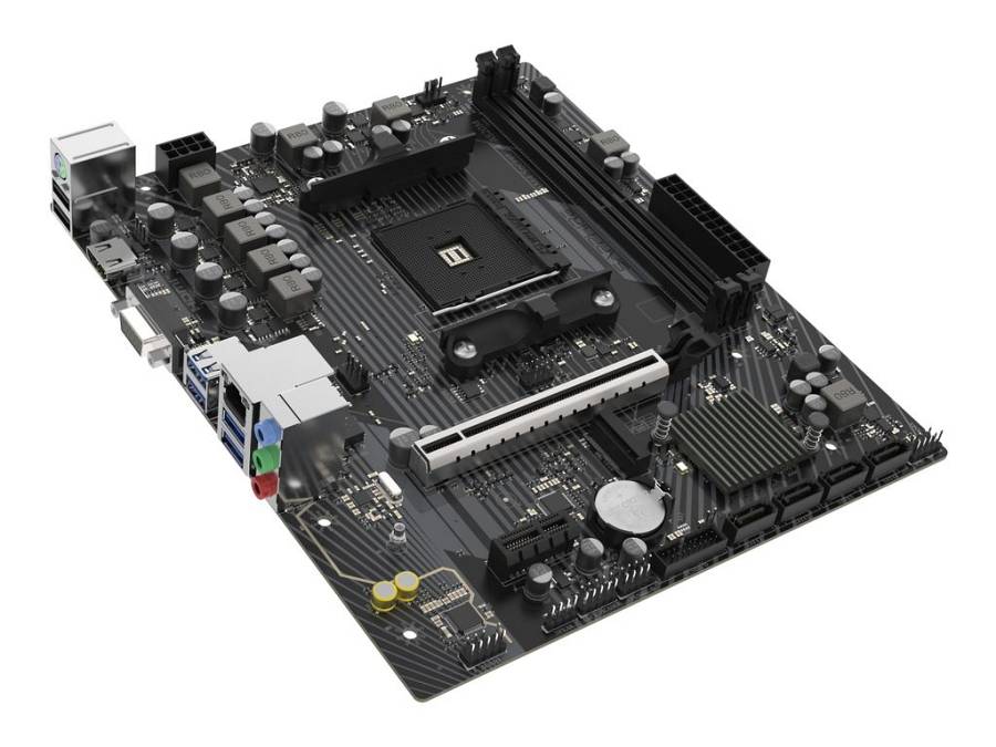 Sapphire MB A520M-E                        AMD,AM4,DDR5,MATX