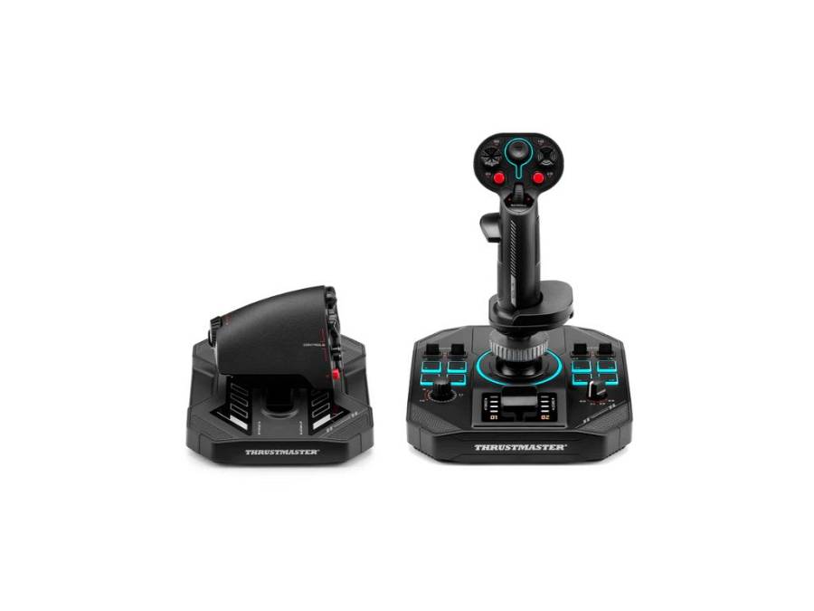 Joystick Thrustm. SoL-R 4 HOTAS                         (PC) retail