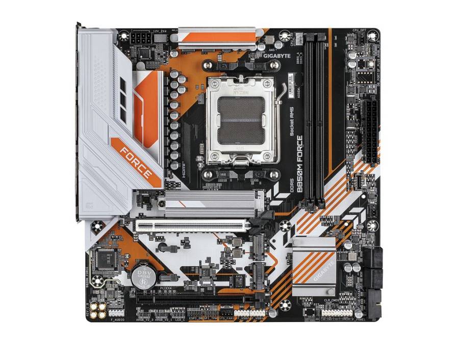 Gigabyte B850M FORCE                 (B850,AM5,mATX,DDR5)