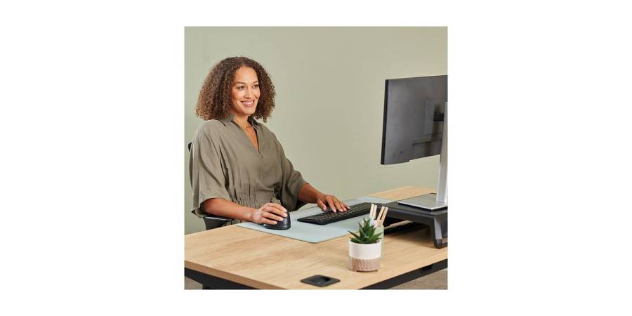 Fellowes vertikale Maus Breyta large right