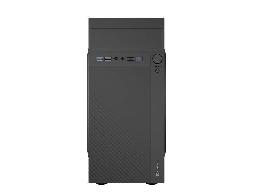 Natec PC CASE MATX Mini Tower with USB-C HELIX