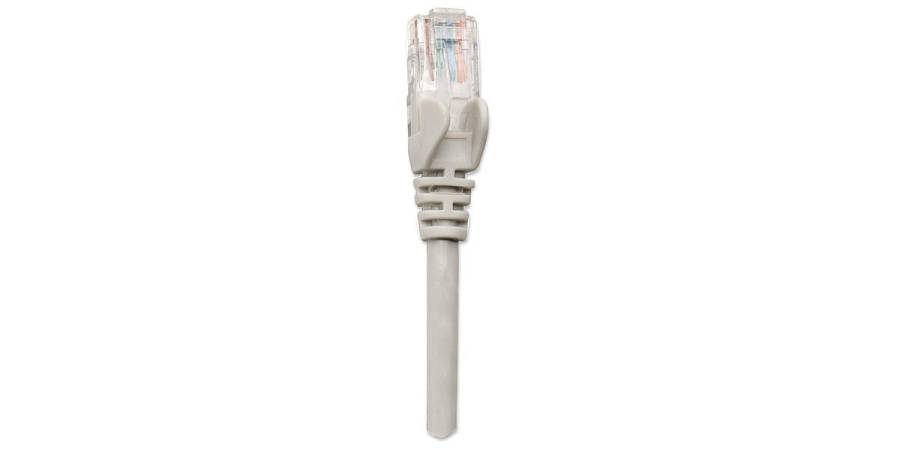2m RJ45 Cat6 UTP Cable Grey