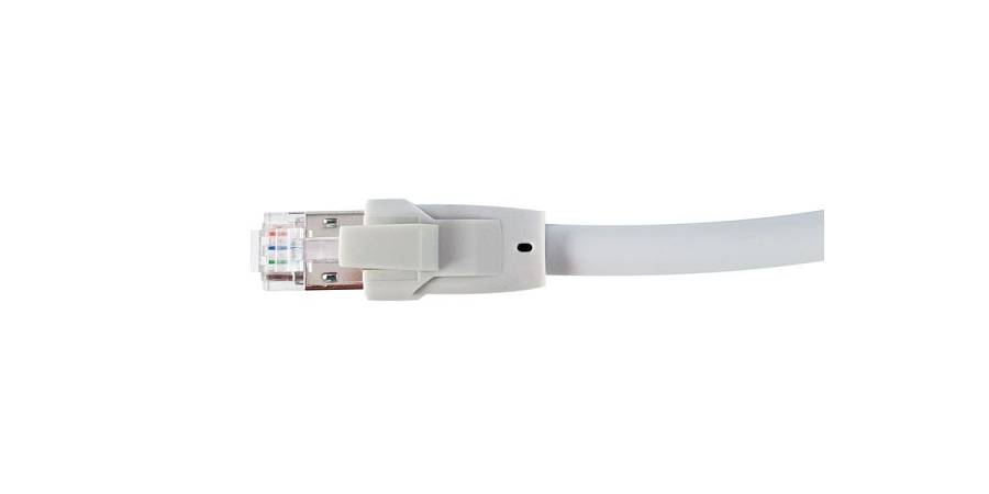 equip Pro , Patch cable , Cat 8.1 S/FTP Patch Cable, LSOH, Grey, 5.0m