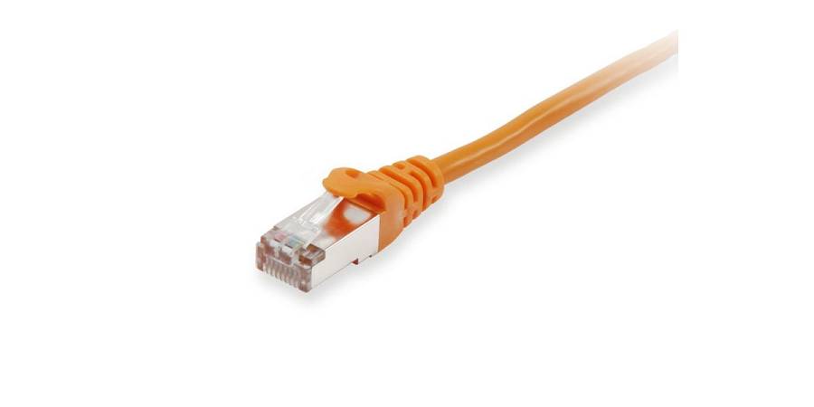 RJ45/RJ45, S/FTP, Cat 6, 26 AWG, 250 MHz, 5 m