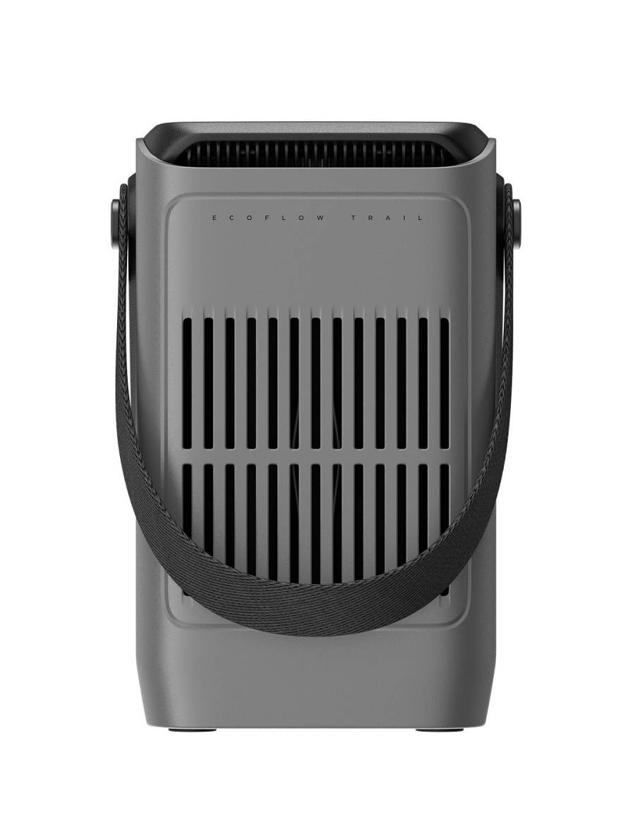 EcoFlow Trail 200 DC Portable Power Station 192WH