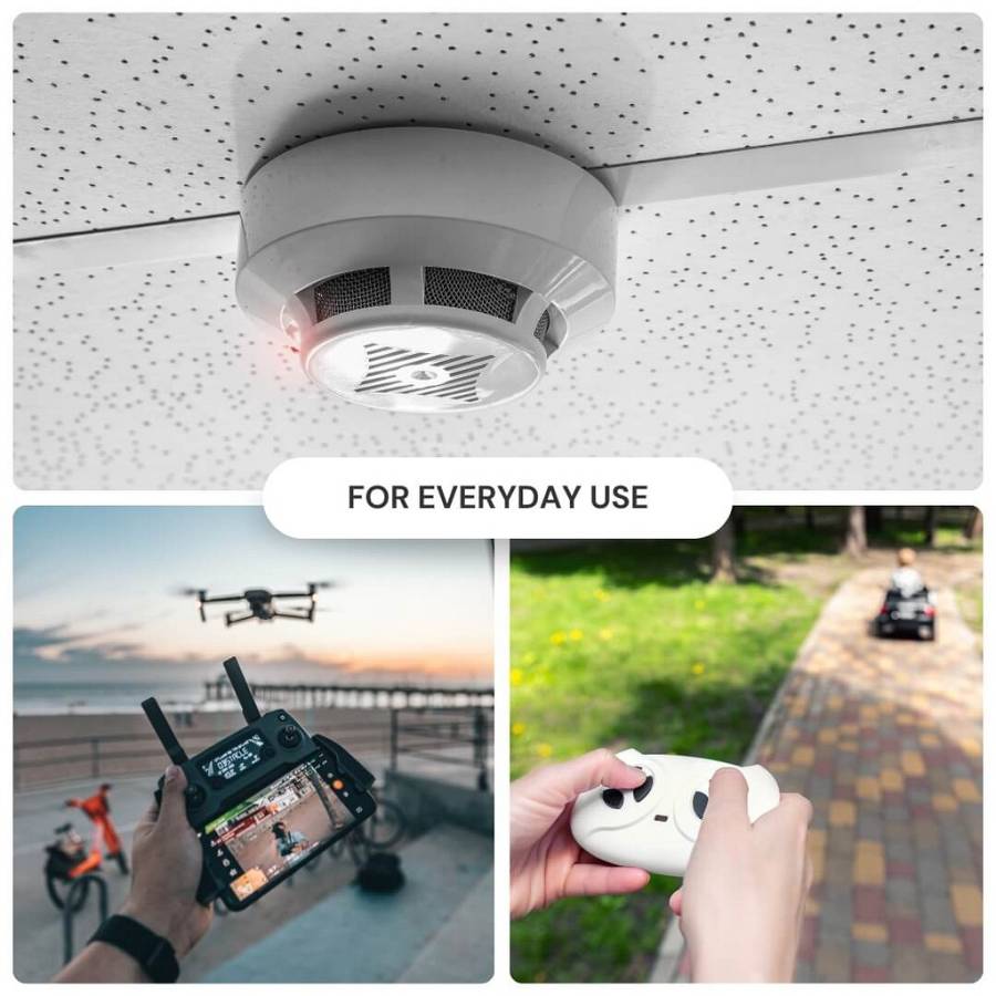 Uniross Alkaline PP3 9V Power Plus Battery (1pc)