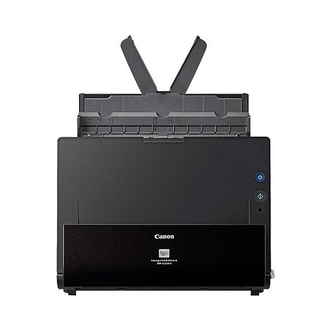 Canon imageFORMULA DR-C225 II , Document scanner , Duplex , 600 dpi x 600 dpi , up to 25 ppm (mono) , up to 25 ppm (colour) , ADF (30 sheets) , up to 1500 scans per day , USB 2.0
