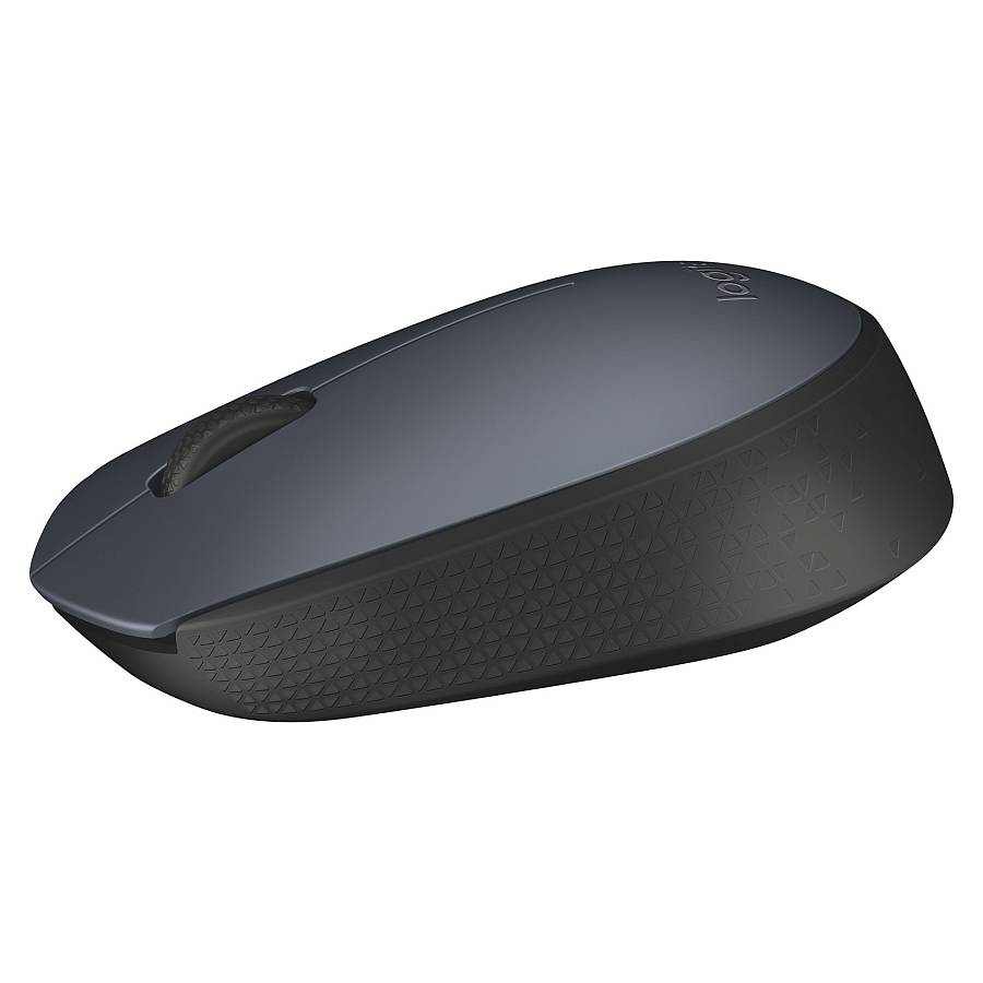 Logitech M170 Wireless black / grey