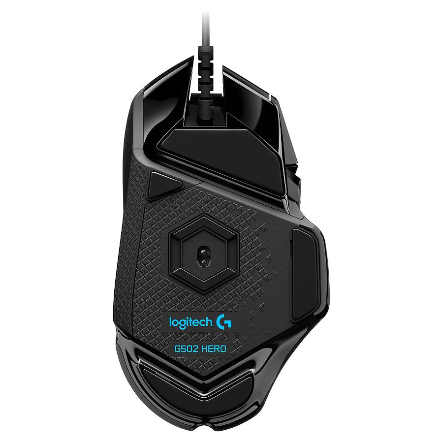 Logitech G502 Hero