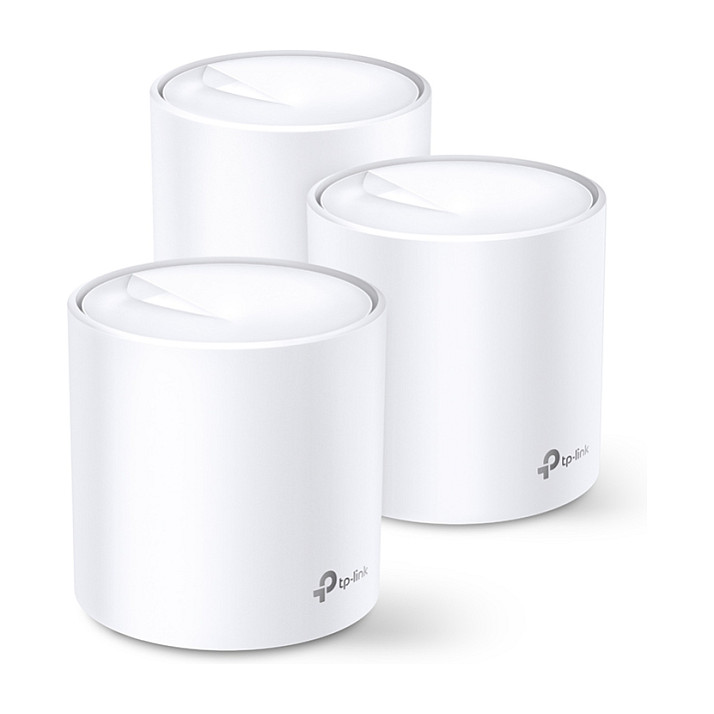 TP-LINK TP-LINK Deco X60 AX3000 (3-pack)