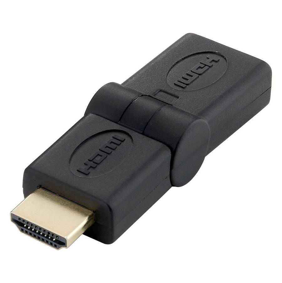 Equip HDMI-Adapter - HDMI (M) bis HDMI (W)