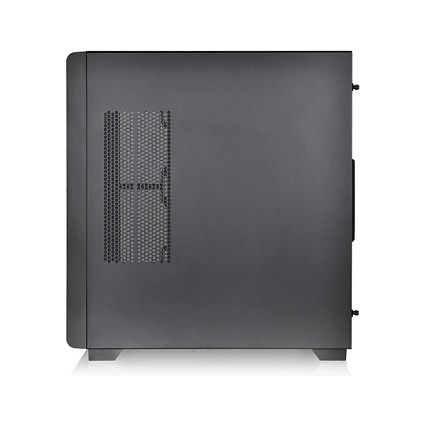 Thermaltake S250 TG ARGB Black