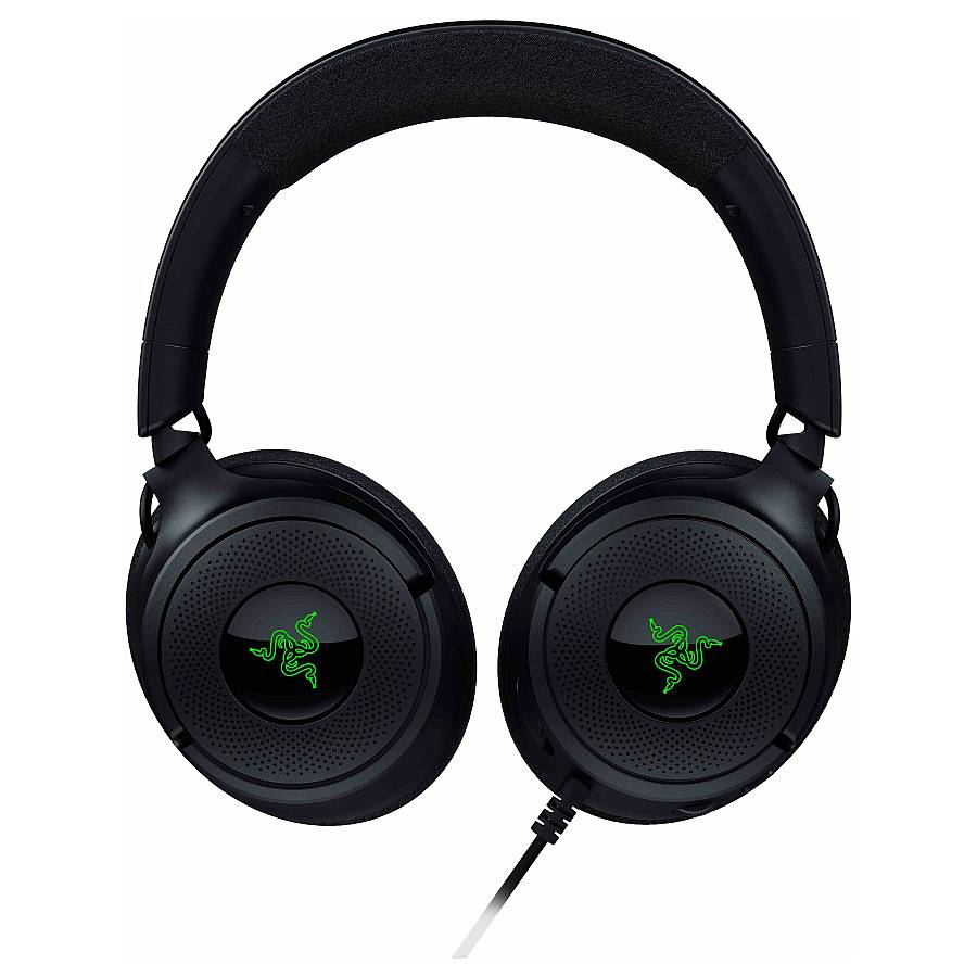 Razer Kraken V4 X wired Gaming Headset black