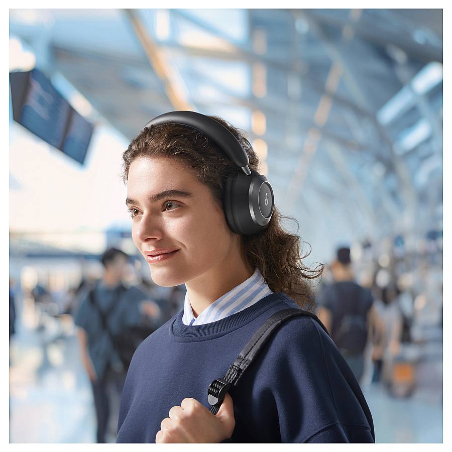 Anker Soundcore Space One Pro Black