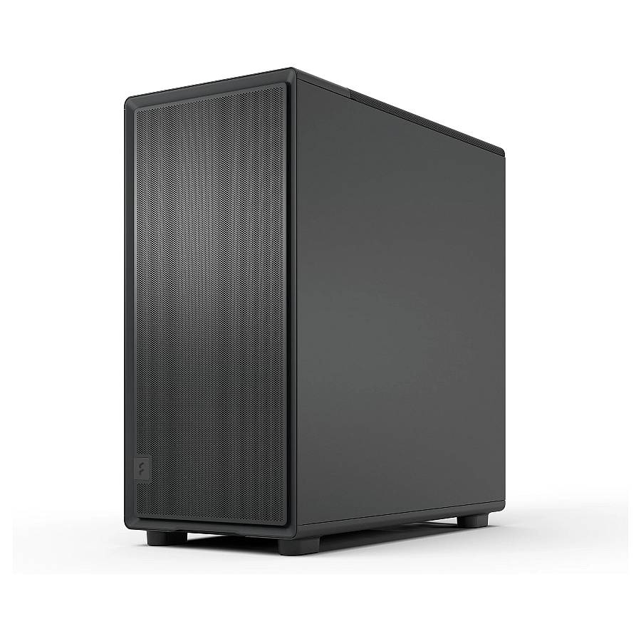 Midi Epoch XL Black Solid