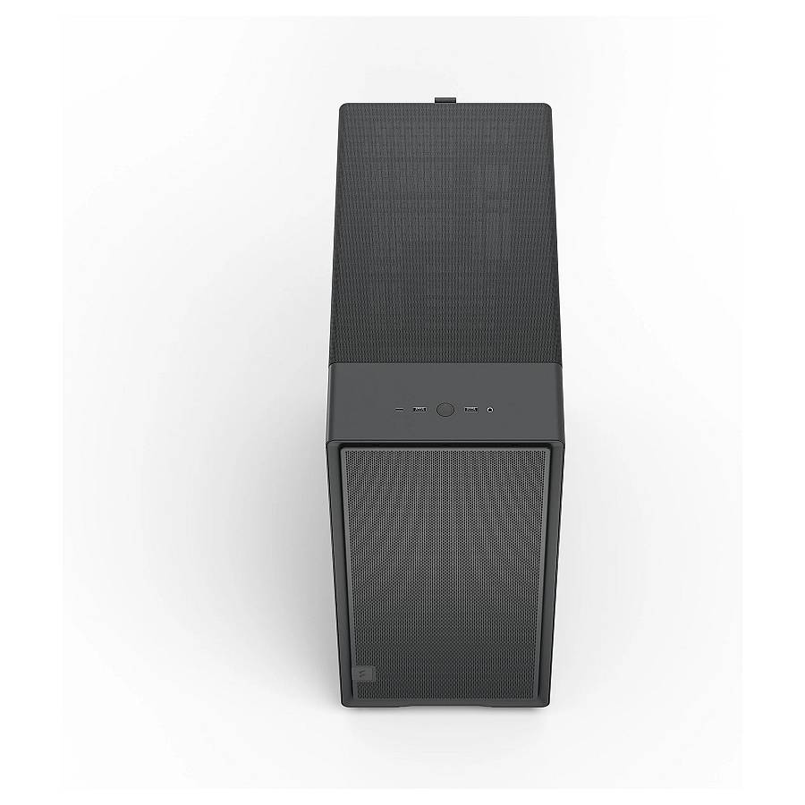 Midi Epoch XL Black Solid