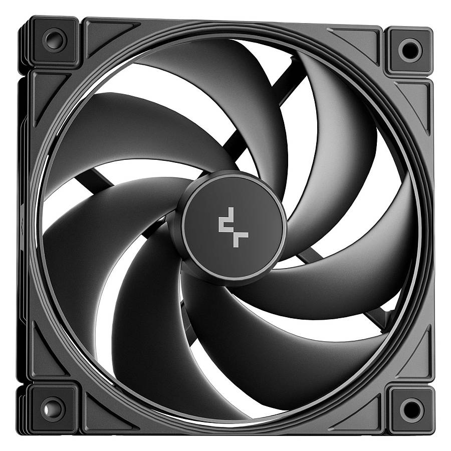 K COOLER Wasserkühlung Deepcool Spartacus 360 LCD black