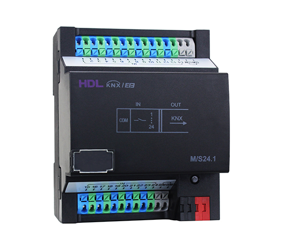 HDL 24 Zone Dry Contact Module