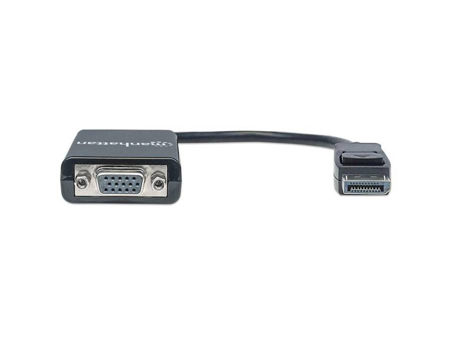 DisplayPort to VGA Converter Cable