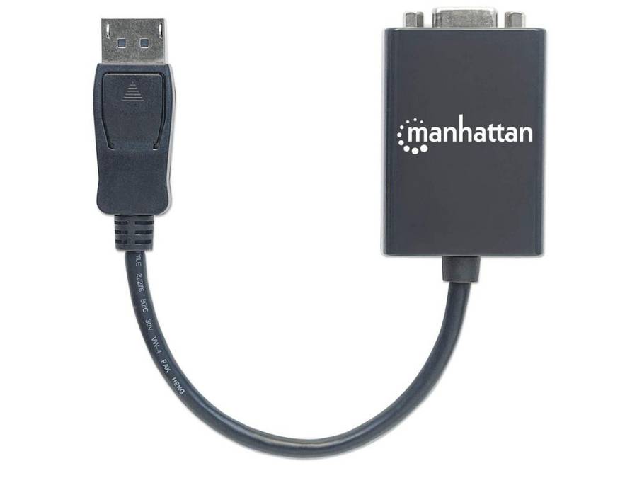 DisplayPort to VGA Converter Cable