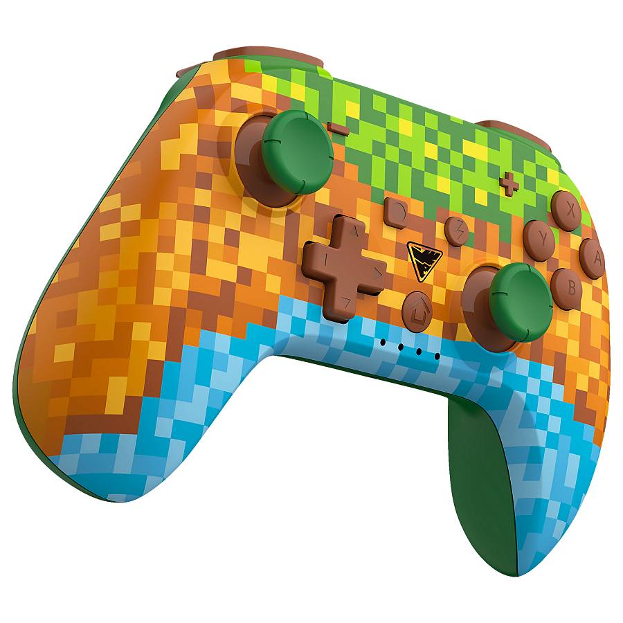 Dragonshock Controller Poptop Wireless Cubes Switch