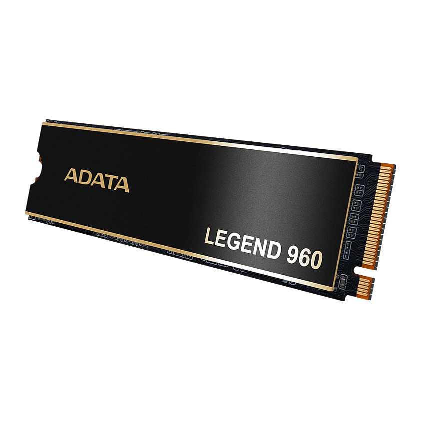 M.2 1TB ADATA SSD LEGEND 960 PCIe Gen.4x4 R/W 7400/6000