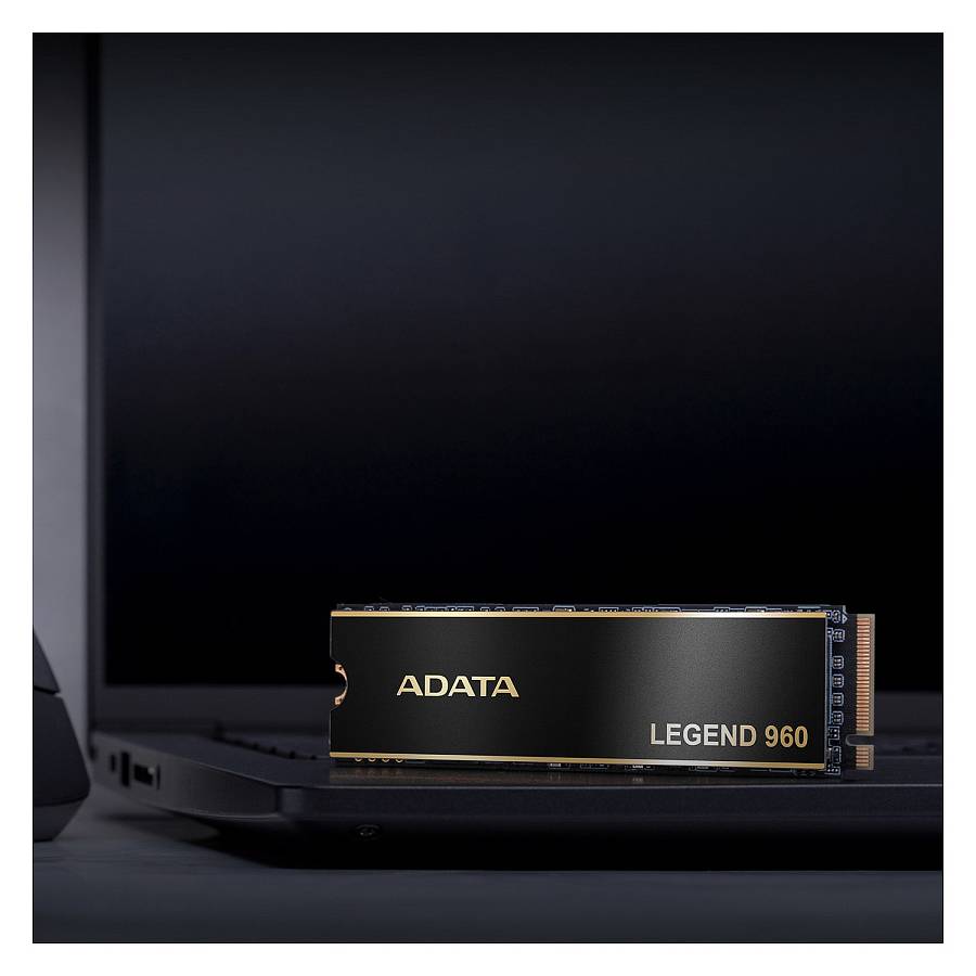 M.2 1TB ADATA SSD LEGEND 960 PCIe Gen.4x4 R/W 7400/6000