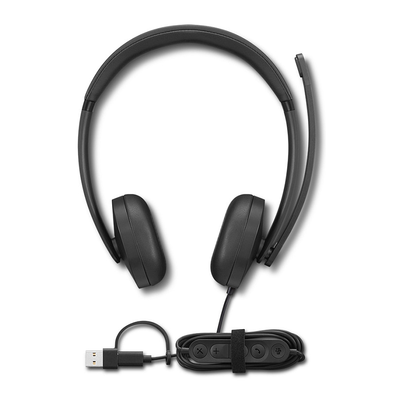 LENOVO Wired VoIP Headset 5000 Teams