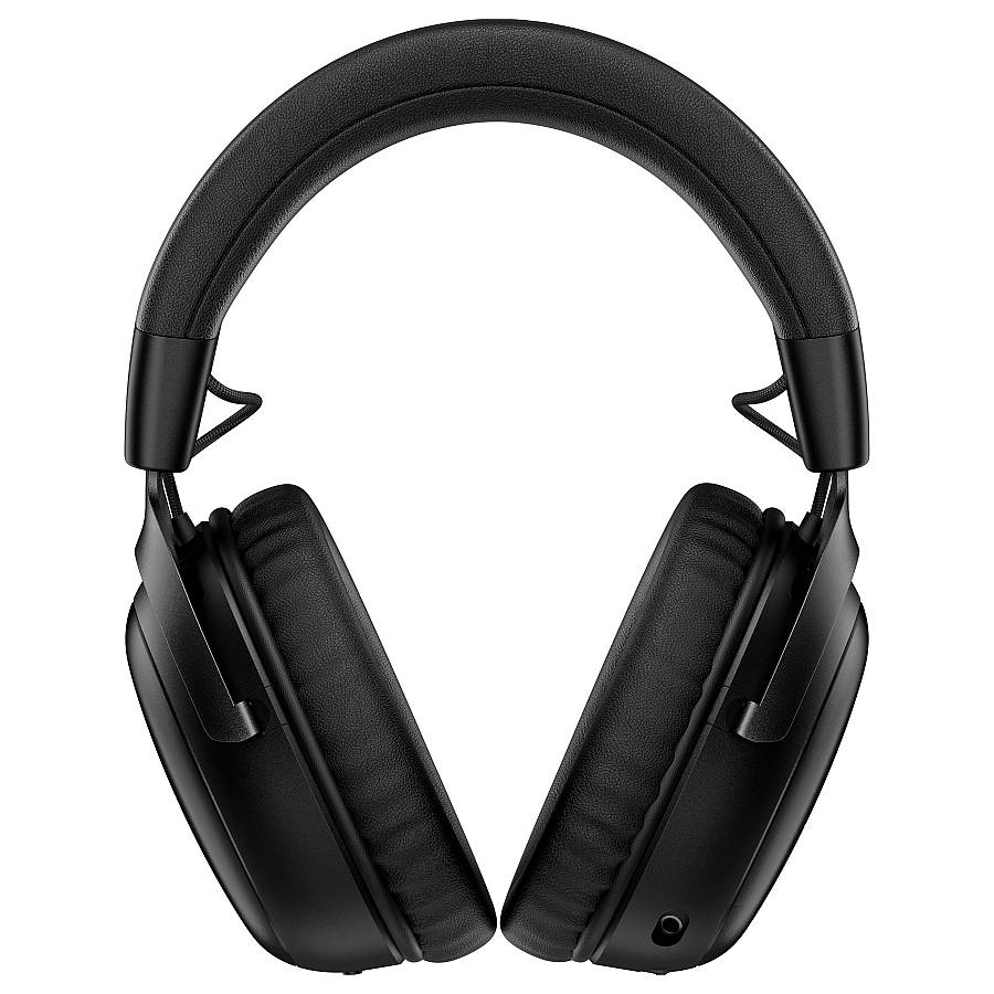HyperX Cloud III S Wireless-Gaming-Headset black