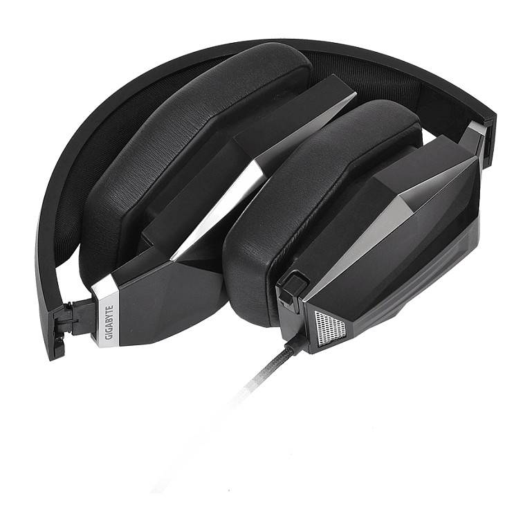 Gigabyte Force H5 - Headset - Full-Size