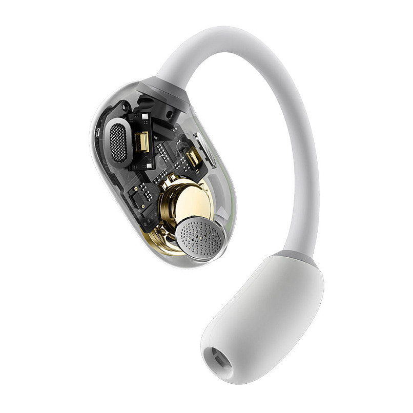 Baseus Eli Sport 1 Open-Ear TWS Earbuds white