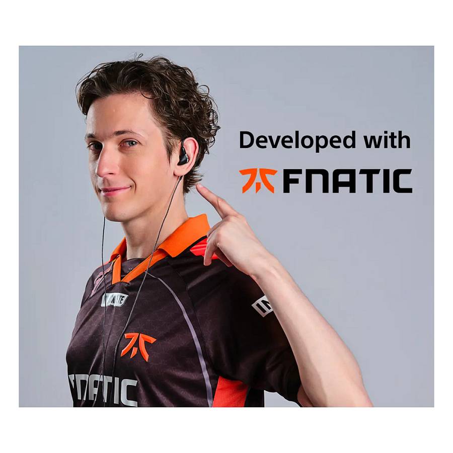 Sony INZONE E9 In-Ear Gaming Headset white