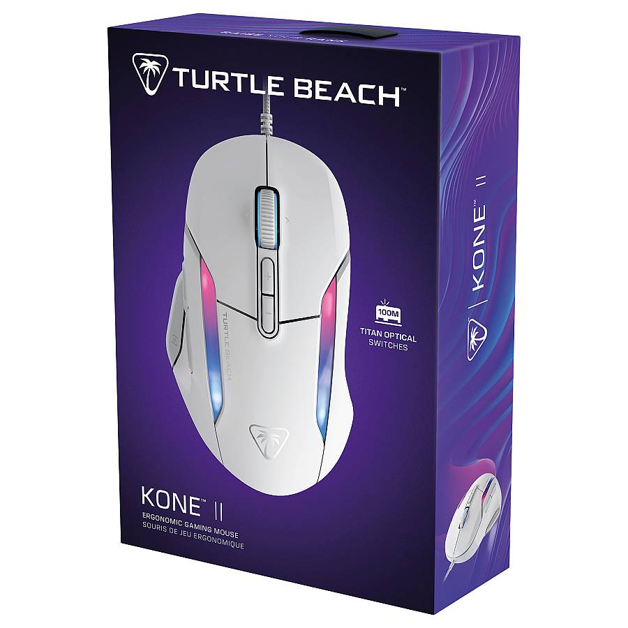 Turtle Beach Kone II white