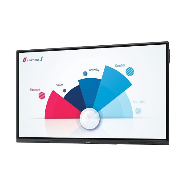 PNL862B 86IN LED LFD