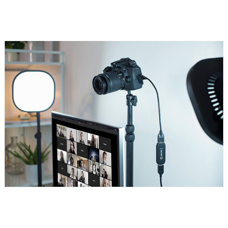 Elgato Cam Link 4k HDMI Camera Connector