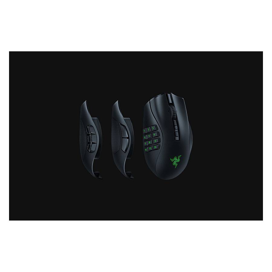 Razer Naga V2 Pro (schwarz)