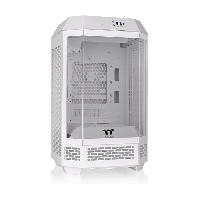 Mini Thermaltake The Tower 250 Snow White