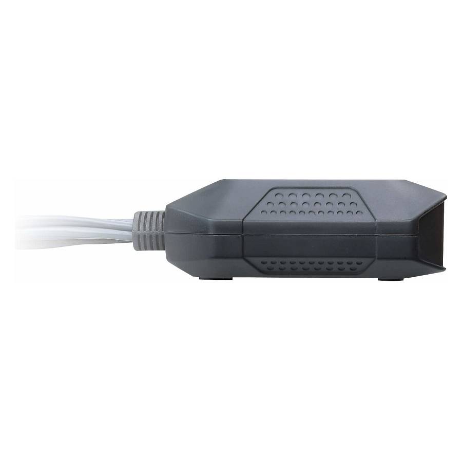 ATEN CS22DP 2-Port USB DisplayPort KVM Switch