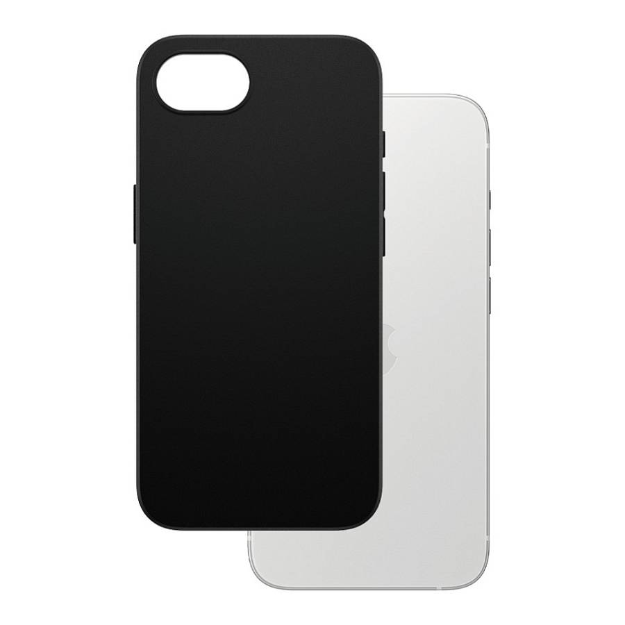 SAFE TPU Case. iPhone 16e black *BULK