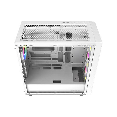 CoolerMaster MasterBox 600 Lite White